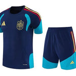ensemble t-shirt Espagne