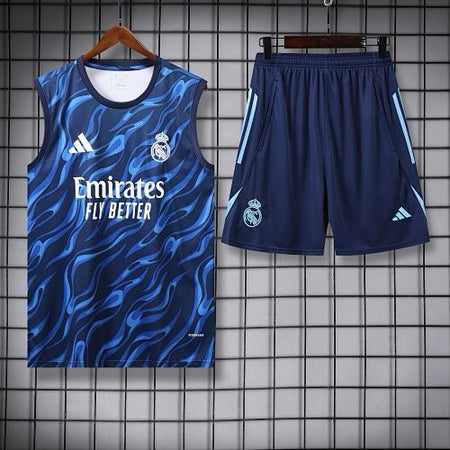 ensemble débardeur Real Madrid
