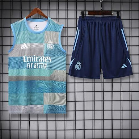 ensemble débardeur Real Madrid