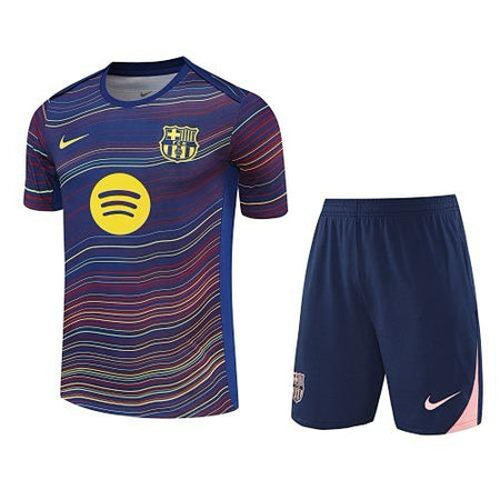 ensemble t-shirt Barcelona
