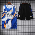 ensemble débardeur Real Madrid