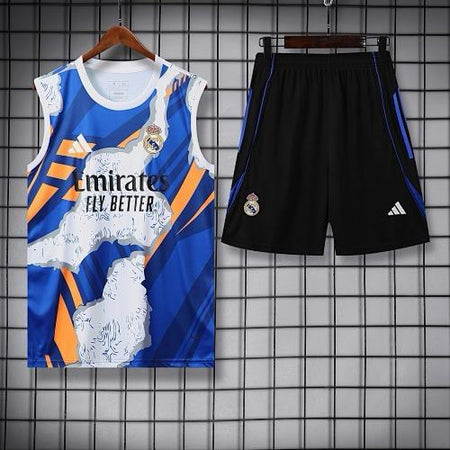 ensemble débardeur Real Madrid