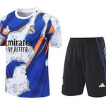 ensemble t-shirt Real Madrid