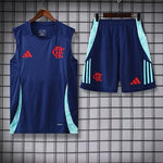 ensemble débardeur Flamengo