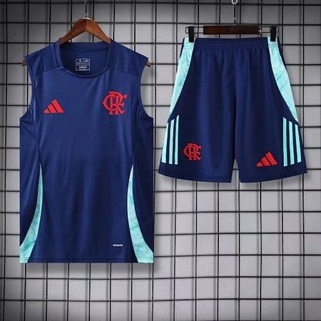 ensemble débardeur Flamengo