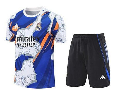 ensemble t-shirt Real Madrid