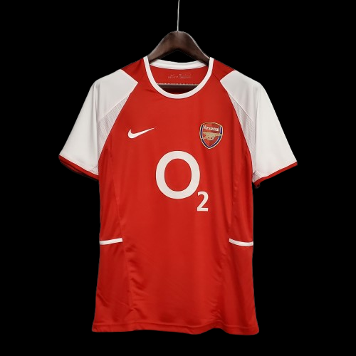 Maillot Rétro Arsenal 2003-2005
