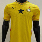 Maillot Ghana extérieur 2025-26