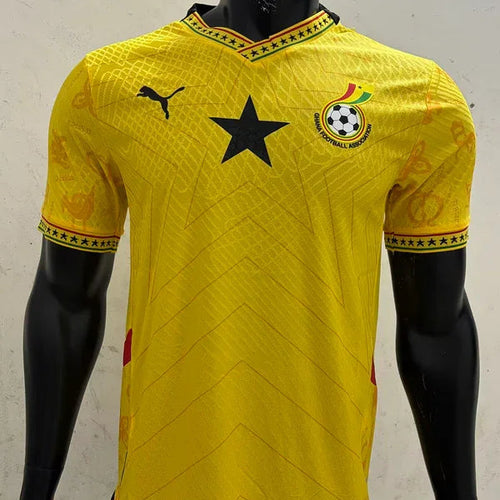 Maillot Ghana extérieur 2025-26