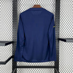 Maillot Atlético Madrid manches longues 2025-26 entraînement