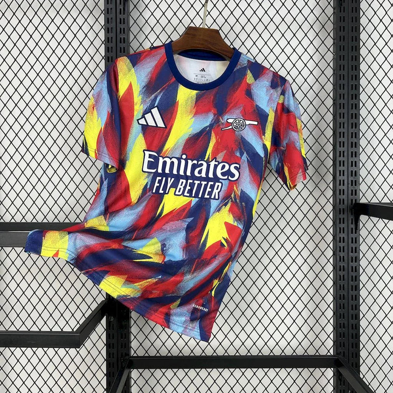 Maillot Arsenal 2025-26 entrainement