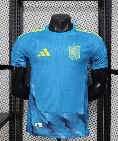 Maillot Espagne entrainement coupe du monde 2026