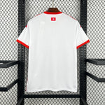 Maillot Tunisie extérieur Coupe du monde 2026