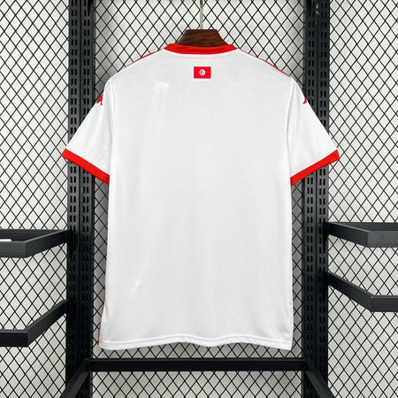 Maillot Tunisie extérieur Coupe du monde 2026