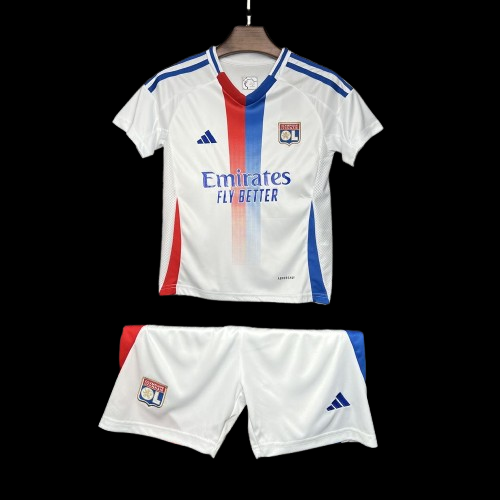 Maillot Enfant Domicile OL