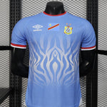 Maillot Congo Coupe du monde 2026