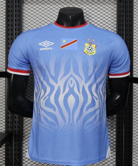 Maillot Congo Coupe du monde 2026