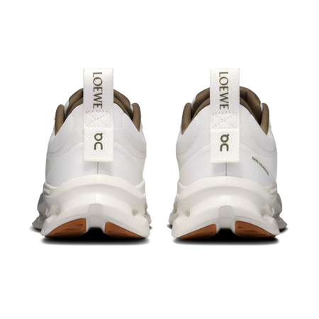 Cloud On x Loewe Blanc & Kaki