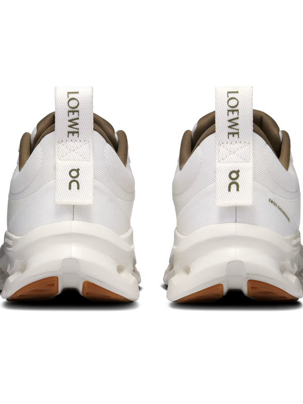 Cloud On x Loewe Blanc & Kaki