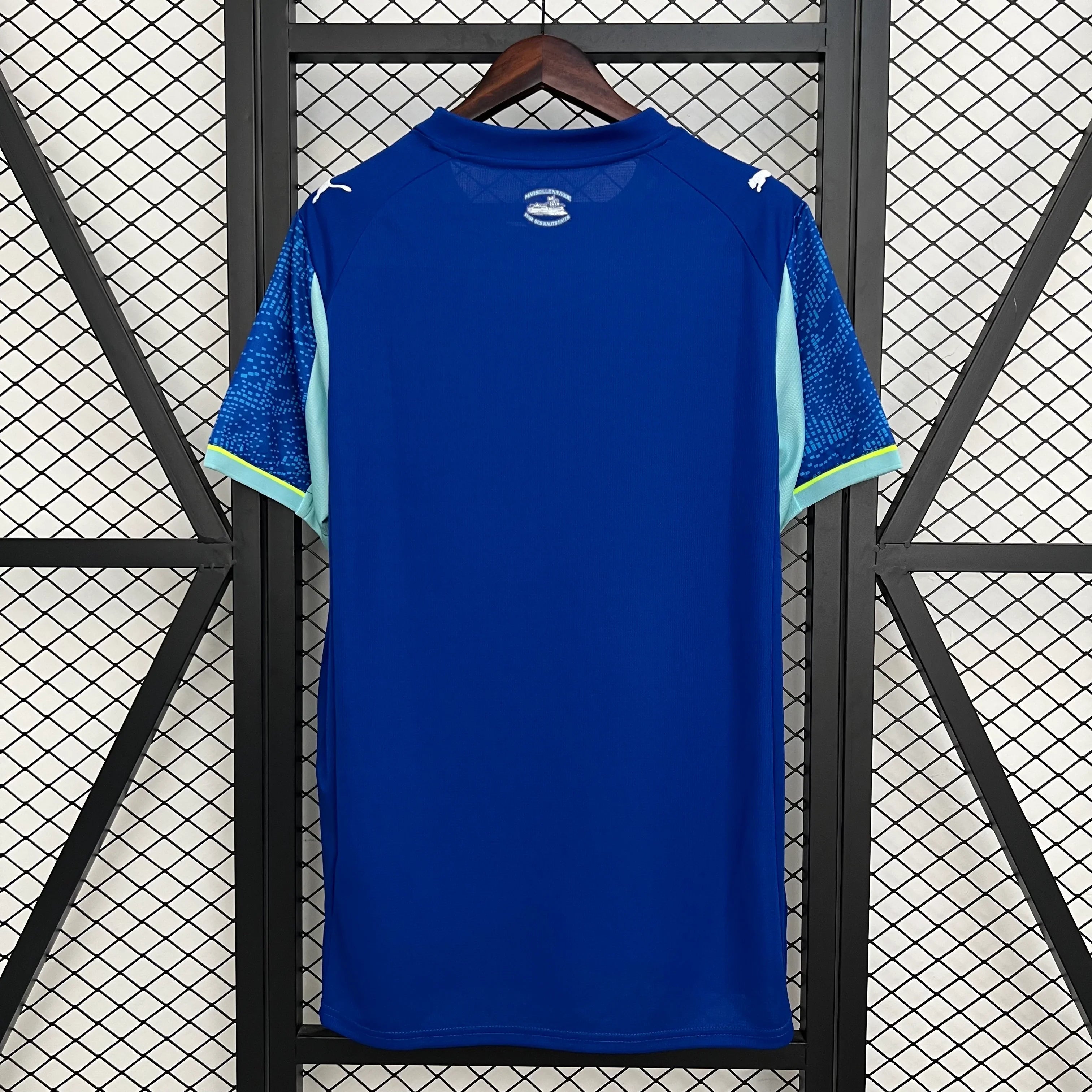 Maillot Marseille 2025-26