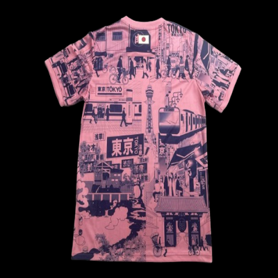 Maillot Concept Japon