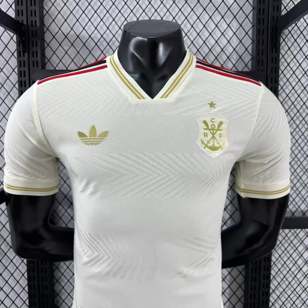 Maillot Flamengo 2025-26