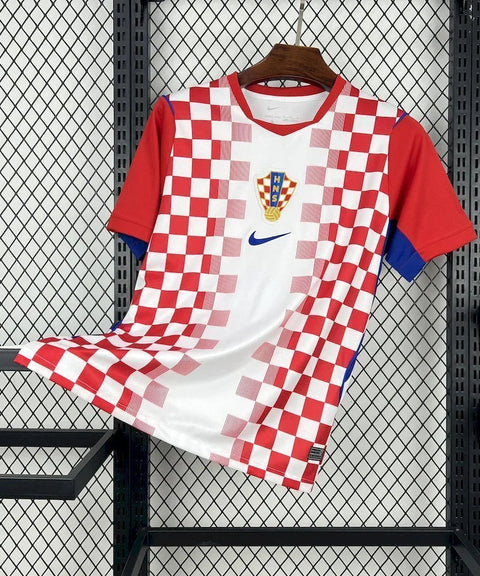 Maillot Croatie Coupe du monde 2026