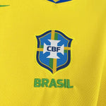 Maillot Brésil foot domicile 2025 2026