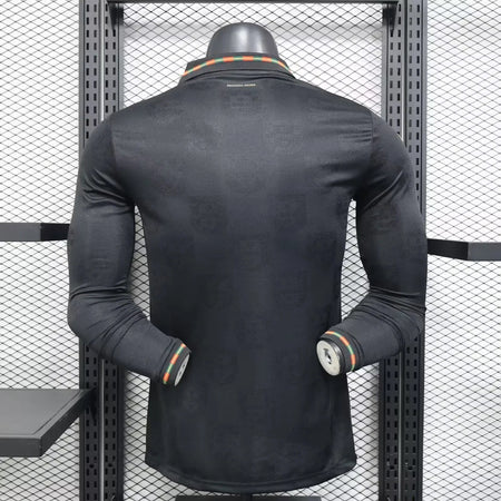 Maillot Portugal extérieur manches longues Coupe du monde 2026