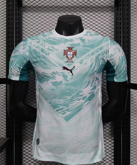 Maillot Portugal entrainement Coupe du monde 2026