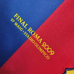 Maillot FC Barcelone saison 2008-2009 rétro