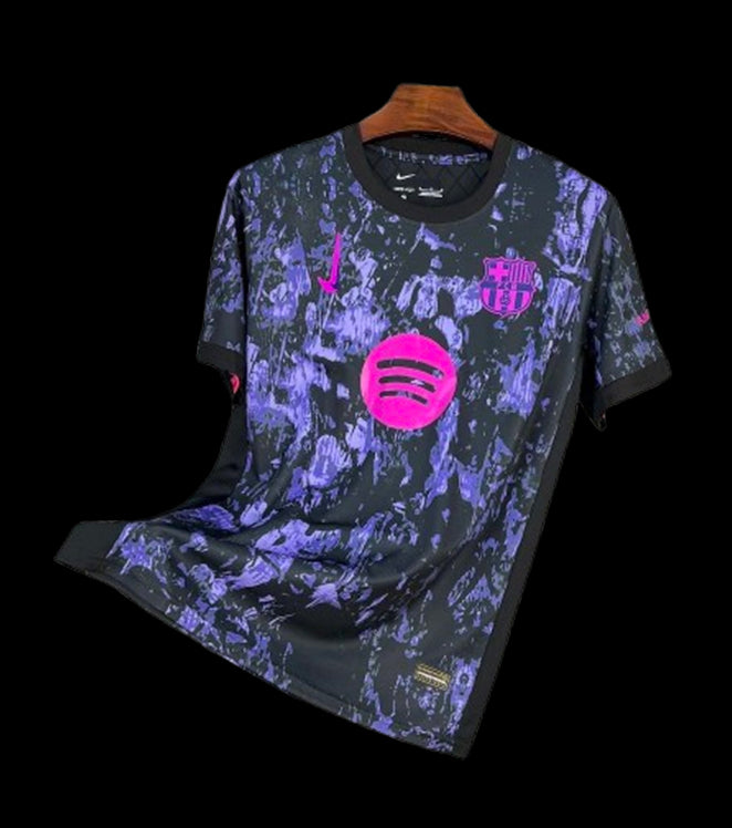 Maillot Barca Concept "Purple Dream" 2025/26