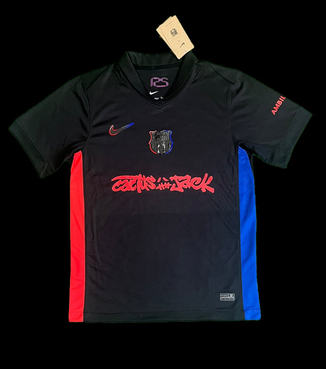 Maillot Travis Scott x Barcelone Away (Limited Édition)