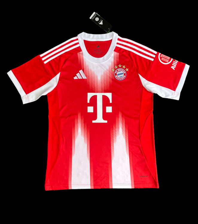 Maillot Domicile Bayern Munich 2025-2026