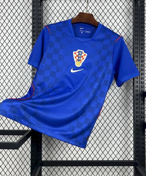 Maillot Croatie extérieur Coupe du monde 2026