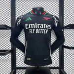 Maillot Arsenal extérieur manches longues 2024-25
