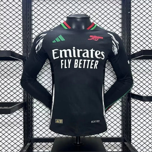 Maillot Arsenal extérieur manches longues 2024-25