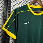 Maillot Brésil Foot Retro 1998