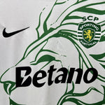 Maillot Sporting concept 2025-26