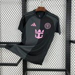 Maillot Inter Miami foot noir 2025 2026