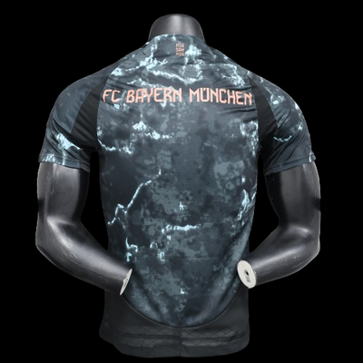 Maillot Exterieur Bayern 2024-2025