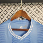Maillot Manchester City 2023 2024 manches longues
