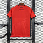 Maillot Albanie 2025