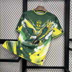 Maillot Brésil foot concept 2024 2025