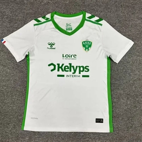 AS Saint-Étienne Maillot foot 2024 2025 Extérieur ASSE