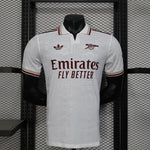 Maillot 25-26 Arsenal