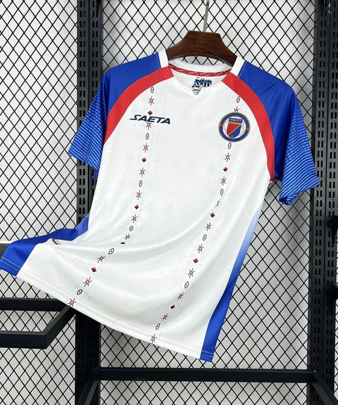 Maillot Haïti Coupe du monde 2026