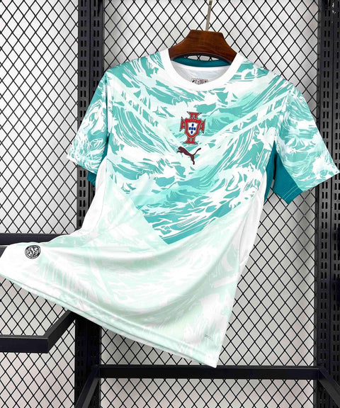Maillot Portugal extérieur  Coupe du monde 2026