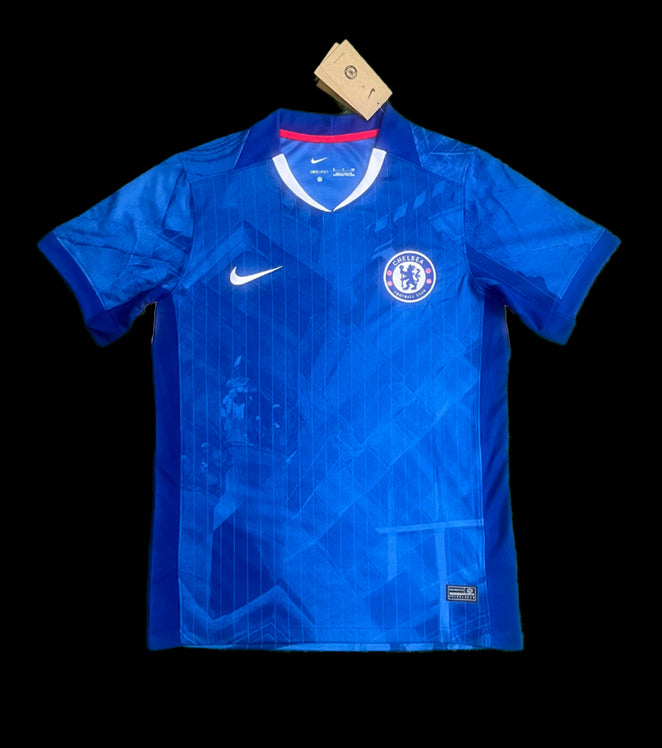 Maillot Domicile Chelsea 2025-2026