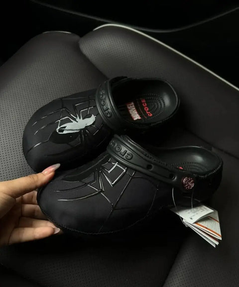 Crocs Spider-Man™ Noir Classic Clog